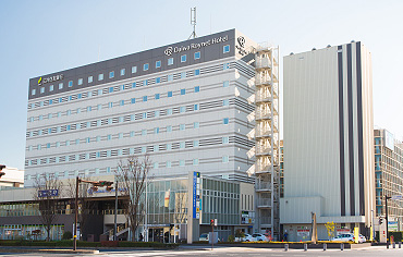 平成つくばビル（茨城県つくば市）