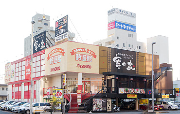 カラオケ時遊館ほか（茨城県水戸市）