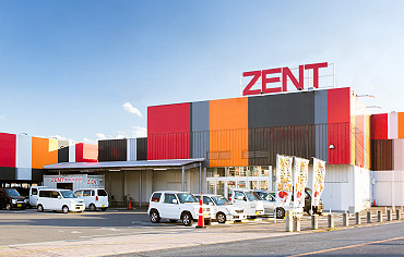 ZENT常陸太田店