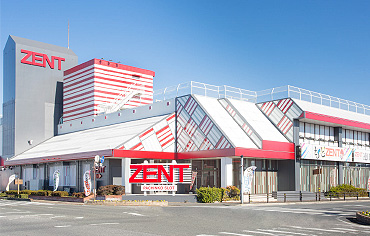 ZENT太田飯田町店