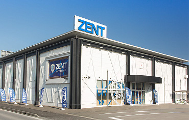 ZENTインターパーク店