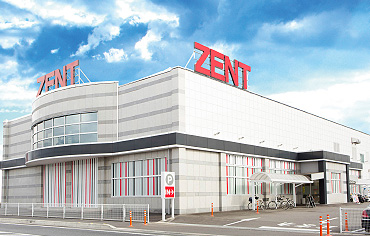 ZENT海道店