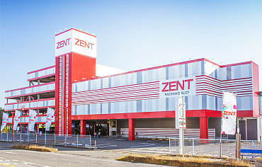 ZENT土浦店